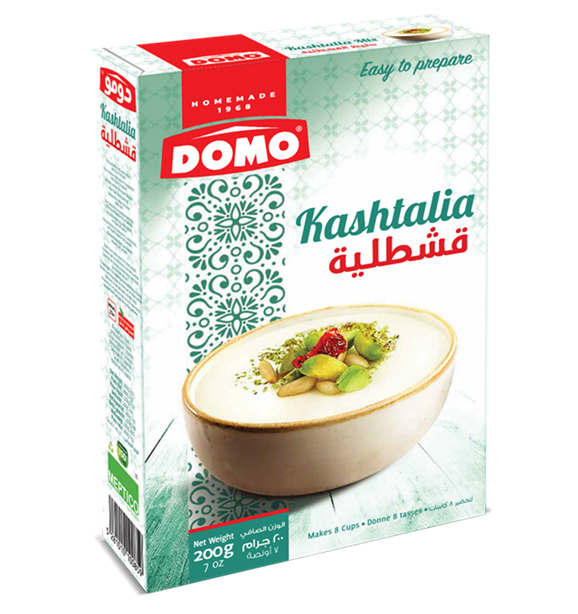 Domo Kashtalia 200g 