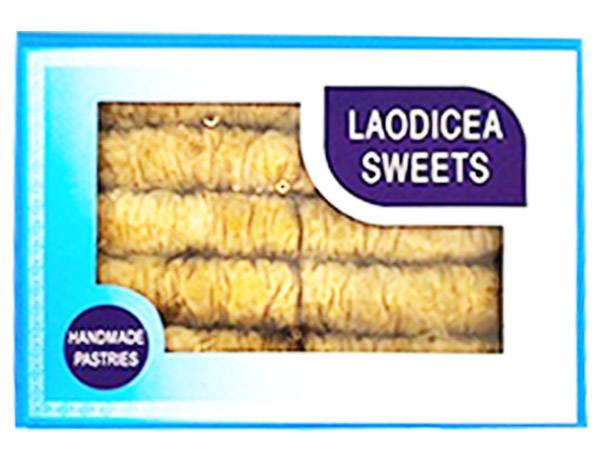 Laodicea Greek Saragli, Rolls with Walnut 